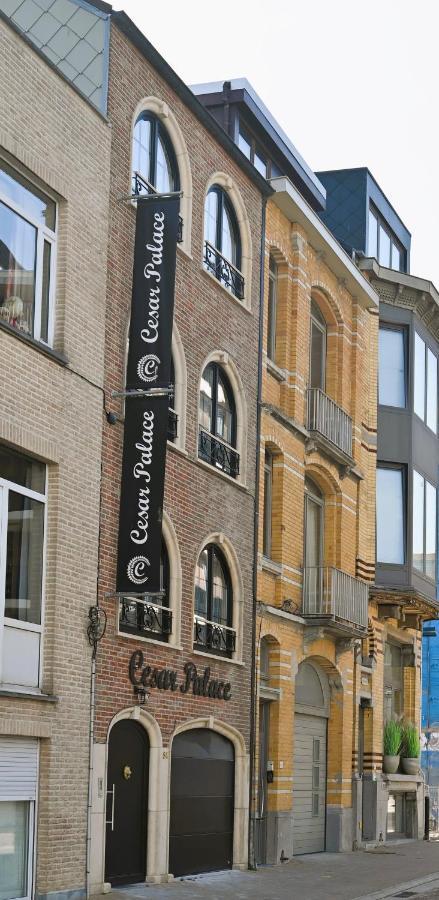 Cesar Palace Oostende Ngoại thất bức ảnh